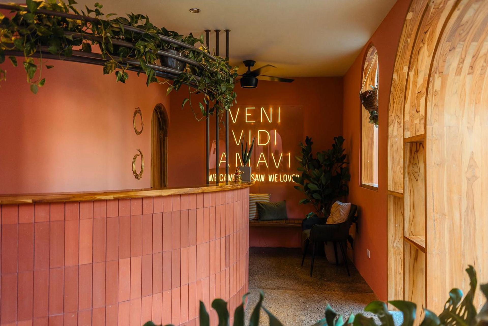 Hotel Amavi Jacó Exterior foto