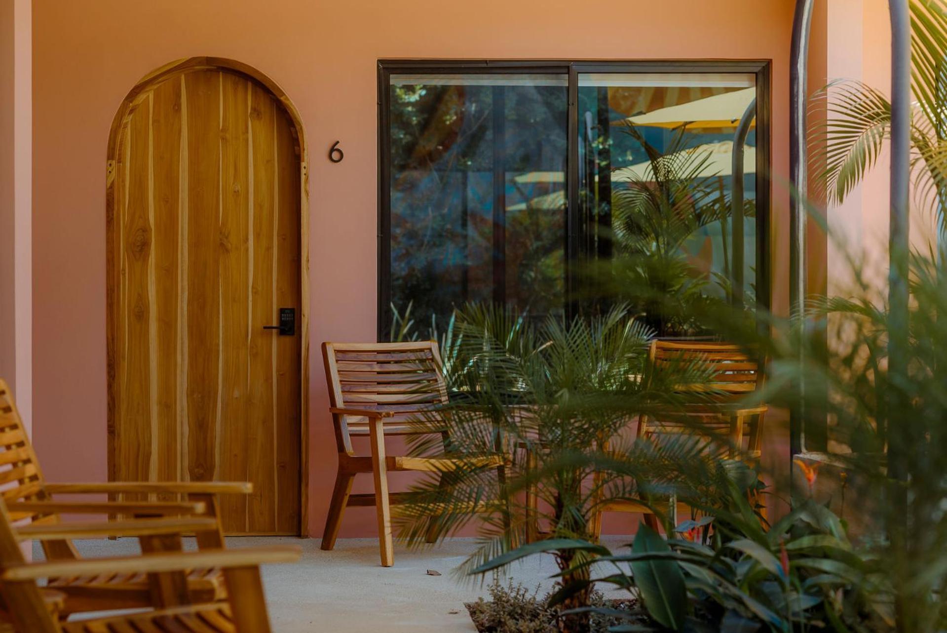 Hotel Amavi Jacó Exterior foto