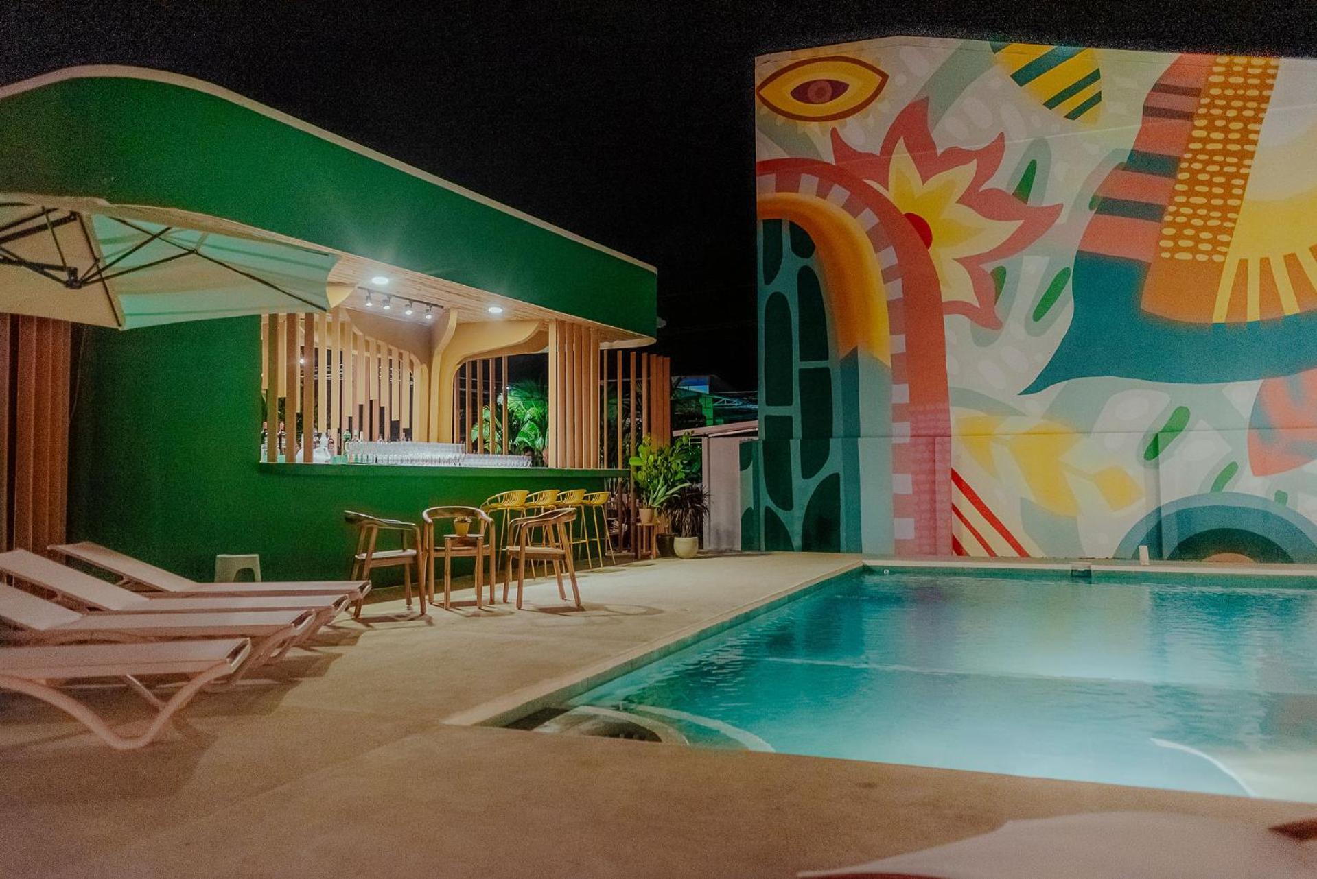 Hotel Amavi Jacó Exterior foto