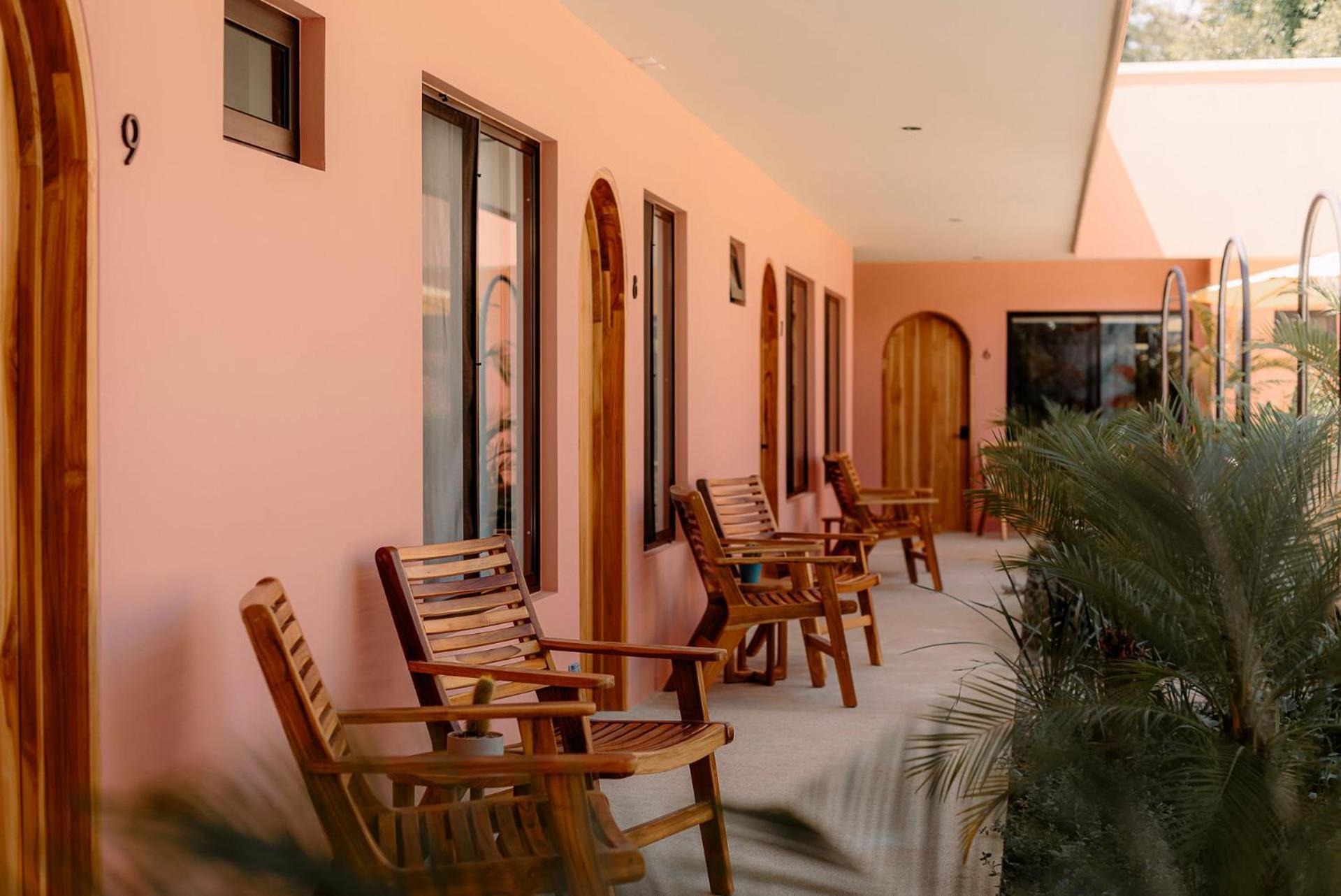 Hotel Amavi Jacó Exterior foto